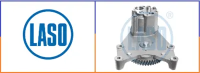 LASO 98180106 Motor Yağ Pompasi Td-101/102/103/121/122 478649L