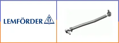 LEMFORDER 23550 Kisa Rot 26 Tonluk Nl-10/12 S 8158944