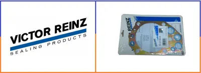 VICTOR REINZ 387503 Silindir Kapak Contasi Dsc-9 61-31160-00