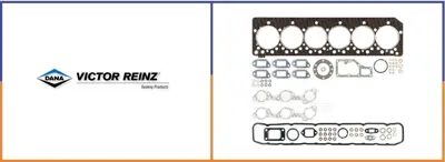VICTOR REINZ 5001854364 Üst Takim Conta Midlum 220 02-28915-02