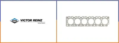 VICTOR REINZ 7420792984 Silindir Kapak Contasi Midlum 290 61-36840-00