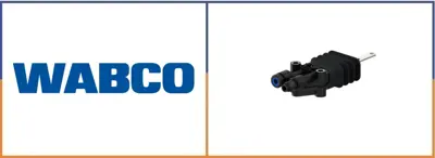 WABCO 4640070320 Kabin Seviye Ventili P/R Serisi 2454421
