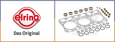 ELRING 60-25025-20 Silindir Kapak Contasi Td-60. 275740-9 518301