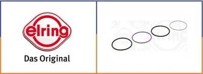ELRING 99456553 - 99456554 Gömlek Lastiği Kit Cursor-10 649740