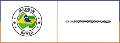 İthal CO509 Eksantirik Mili 111/112/113 325646