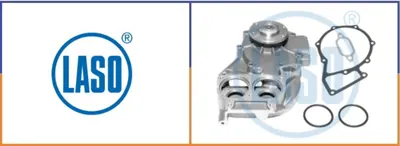 LASO 20200173 Devirdaim Komple 502 5422002301L