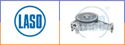 LASO 85180111 Motor Yağ Pompasi D/Dc-13 2105497L