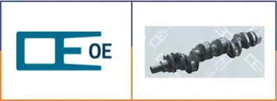 OEM 060300XF8500 Kirank Mili   Xe/Xf (Çelik Dövme) Euro 2-3 1653898