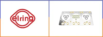 ELRING 275779 Silindir Kapak Contasi Td-71/73 750530