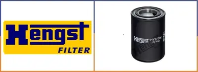 HENGST FILTER HY377W Yağ Filtresi 11993686H