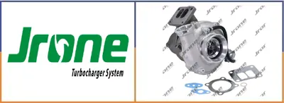 Jrone 8B27-200-733-0001 Türbün (Bypassli) 906 Axor 2528-3028-3228 9060964699JR