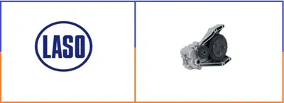 LASO 98180105 Motor Yağ Pompasi Fh-12 D-12/A 1677050L