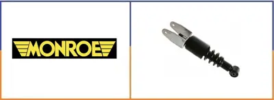 MONROE CB0243 Kabin Amartisörü Arka Actros/Arocs 9613101155