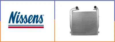 NISSENS 97080 İntercool Radyatörü Cg Y.M P/R Serisi 1776067N