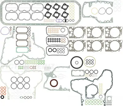 VICTOR REINZ 01-23215-05 Takim Conta Td-120/121 (G.Lastiksiz) 01-23215-05