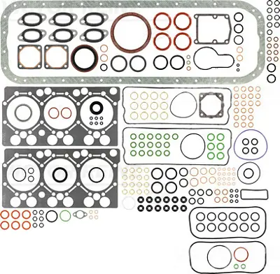 VICTOR REINZ 01-31095-01 Takim Conta Td-71 (G.Lastiksiz) 01-31095-01