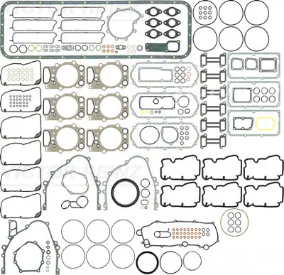 VICTOR REINZ 01-34885-01 Takim Conta Gömlek Lastikli Y.M 124 01-34885-01