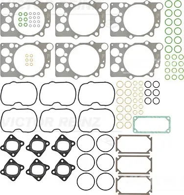 VICTOR REINZ 02-31085-01 Üst Takim Conta Td-122 02-31085-01