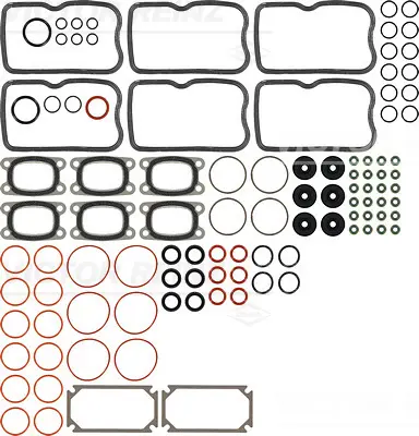 VICTOR REINZ 02-34120-01 Üst Takim Conta F/Fh-16 02-34120-01
