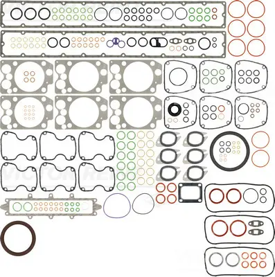 VICTOR REINZ 01-27190-06 Takim Conta Td-102/103 Dh-10 A (G.Lastiksiz) 01-27190-06