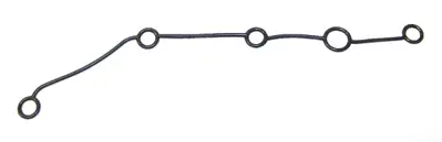 ELRING 390250 Motor Tevzi Dişli Oringi Fh/Fm 3415005 390250 FS40121S FD5017Q DPF4110 538693 55556946 FD5017 OP40121S BM11076HP