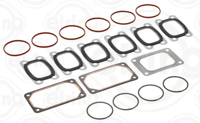 ELRING 550660 Emme-Eksoz Manifolt Conta Seti D-16 550660 833119 46817374 550660A K68093741AA 46758007 46758006 87815 7517815 46466696