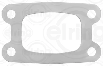 ELRING 549410 Eksoz Contasi Tek Fh-16 D-16 A/B 549410 3165748 210080 1543858 8130038 105325 D11E192 SD3044 D11E191 10104610