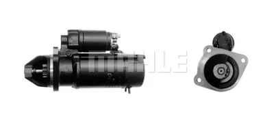 BEHR MAHLE MS 435 Marş Dinamosu 12180/10 0834-0836 81251008 S0085 101267 51262017212 51262017188 F042S02090 STR2317 DRT0070 11020070 51262017177