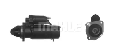 BEHR MAHLE MS 66 Marş Dinamosu Tcd 2012/2013  Bfm-1013 Deutz 01182235