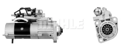 BEHR MAHLE MS 779 Marş Dinamosu 12 Diş Midlum Dxi5-7 21164607M