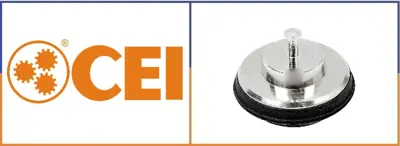 C.E.I. PM FRANCE 189.810 Retarder Pistonu Grs-905 GM 1790617C