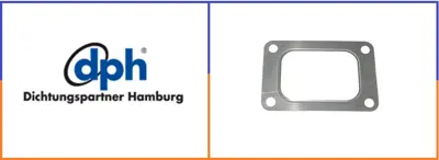 DPH 1243431 Türbün Contasi Td-121/122 GM 470939, GM 11825, GM 71716152, GM 48308, GM 101425, GM 7612954, GM 245081, GM 221118387, GM 425604, GM 96024