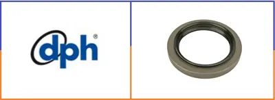 DPH 1247326 Ön Teker Keçesi 100*140*15/20,5 85/85cf/95xf GM 1238034, GM 1278420, GM 1593459, GM 15934599, GM 363355, GM 361685, GM 47536560000, GM 4753656000, GM 12282, GM 12015758B