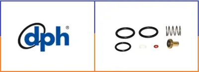 DPH 46783 Kadem Tamir Takimi GM 1987431451, GM 5426000, GM CUK2184, GM 35287, GM 276108, GM 100283, GM 14016400A, GM LAK148, GM E947LC, GM 359002
