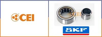 C.E.I. PM FRANCE 130.403 Retarder Rulmani Grs-905 (Skf) GM 1534318, GM 1731013, GM 4057795196483, GM 7400298, GM VKT8751, GM 4047755153373, GM K0906050, GM 130403, GM RNU2306ECPVG152