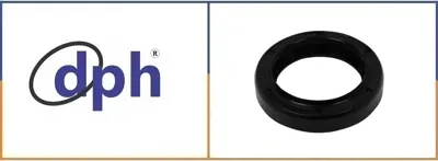 DPH S-1723673 Vites Kule Keçesi 25x35x7 Grs-905 Grso-925 GM 4057795175365, GM 1035747B, GM K0906289, GM 4057795176164, GM 1035747, GM 1723673, GM SR673, GM 82035747