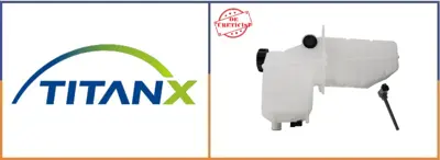 TitanX XT149001 Yedek Su Deposu 4/P/R Serisi GM 1385966F
