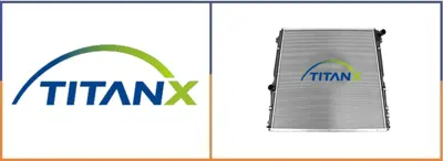 TitanX RX149008 Su Radyatörü L/P/G/R/S Serisi GM 2552202F