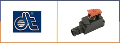 DIESELTECHNI 2.27174 Akü Şalter Anahtar Adr2 Fh/Fm