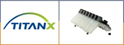 TitanX XT179005 Yedek Su Deposu 85cf GM 1660859F