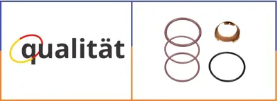 QUALITAT Q-001237 Enjektör Tamir Takimi (Birim) -R- Serisi