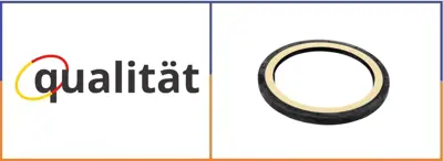 QUALITAT Q-007903 Kirank Arka Keçe Y.M (Geniş Tip) 145*185*13 P/R