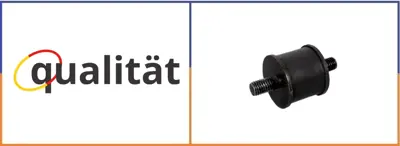 QUALITAT Q-008070 Rotarder Takozu 4/P/R Serisi