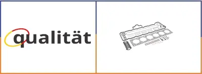 QUALITAT Q-68034 Üst Takim Conta (Sil. Kapak Contali) D-13 A/B/C