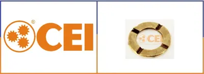 C.E.I. PM FRANCE 269.844 Akis Dişli Pulu (66,20 Mm) Y.M Rbp-735/835 GM 1926829C