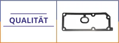 QUALITAT 1248867 Yağ Circir Contasi Sac 4/P/R Serisi