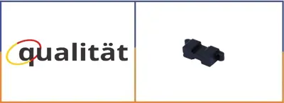 QUALITAT Q-85132 Eksantirik Kapak Contasi D-9a/13a