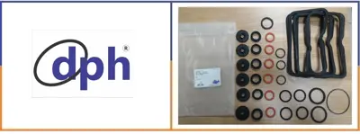 DPH 1247372 - 81930 Üst Takim Conta Td-162/163 D-16 A/B GM LR073585, GM 271086, GM 315CO0074N, GM LR013085, GM 248S2, GM RC42100, GM 33103796, GM 271085, GM 48SKV024, GM LR029145