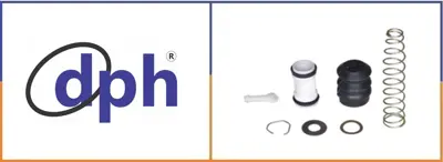 DPH 1240500 - 4381 Deb.Üst Merkez Tam.Tkm.F-10/12/400 Power GM 273660, GM RFJ113490, GM 4490, GM 231315, GM 54009200, GM SP8838, GM 2736601, GM RK2866, GM 270051, GM 38319