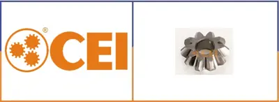 C.E.I. PM FRANCE 182.066 İstavroz Dişlisi GM 42118487C